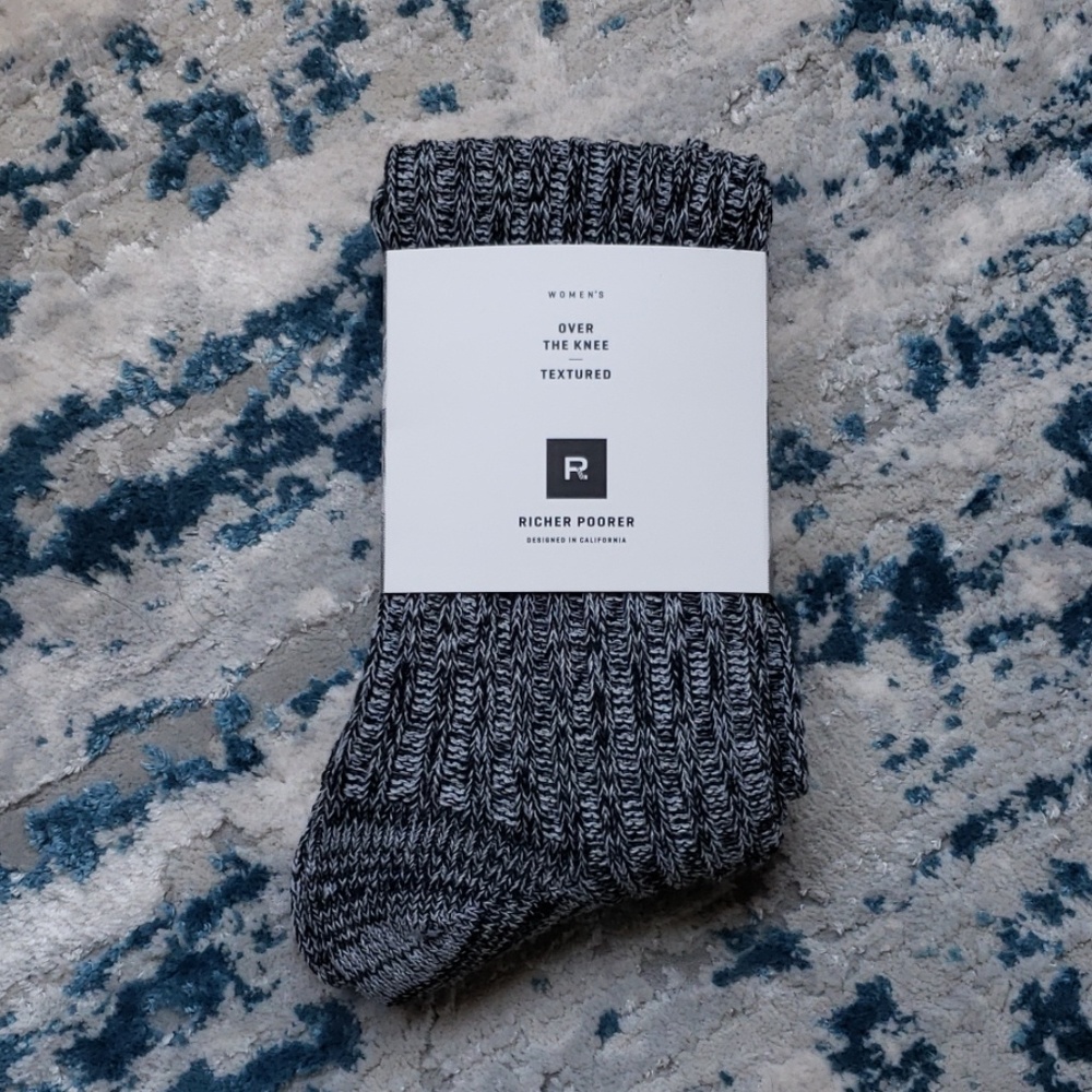 Over The Knee - Women's Socks